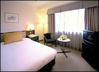 Nagoya Tokyu Hotel - Single