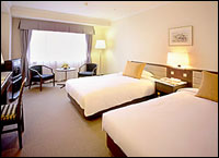 Nagoya Tokyu Hotel - Twin
