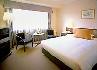 Nagoya Tokyu Hotel - Double