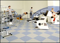 ANA Hotel Narita - Gym