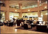 ANA Hotel Narita - Lobby