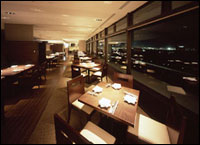 ANA Hotel Narita - Sky Dining "Saifu"