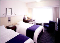 ANA Hotel Narita - Twin room