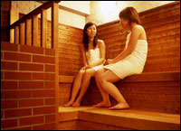 ANA Hotel Narita - Sauna