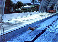 ANA Hotel Narita - Swimming Pool