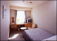 ANA Hotel Narita - Single room