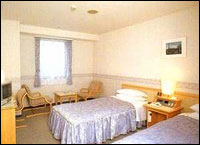 ANA Hotel Narita - Twin room