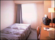 Niigata Tokyu Inn - Single