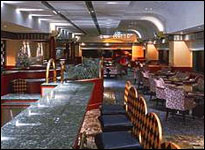 Ana Gate Tower Hotel - Restaurant