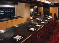 Ana Gate Tower Hotel - Restaurant