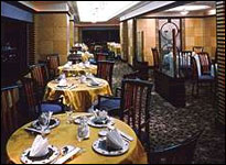 Ana Gate Tower Hotel - Restaurant