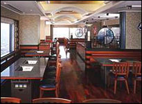 Ana Gate Tower Hotel - Restaurant