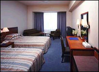 Ana Gate Tower Hotel - Twin Room