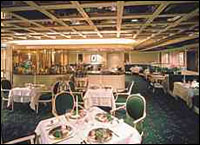 Ana Hotel Osaka - Rose room restaurant