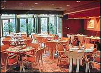 Ana Hotel Osaka - Cafe in the Park Coffee shop