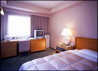 Ana Hotel Osaka - Single Type - Moderate