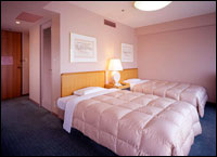 Ana Hotel Osaka - Twin Type - Deluxe