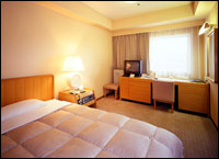 Ana Hotel Osaka - Single Type - Superior