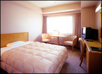 Ana Hotel Osaka - Single Type - Deluxe