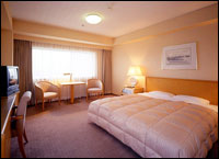 Ana Hotel Osaka - Double Type - Deluxe