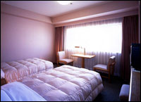 Ana Hotel Osaka - Twin Type - Moderate