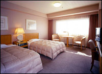 Ana Hotel Osaka - Twin Type - Superior
