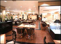 ARK Hotel Osaka - Restaurant