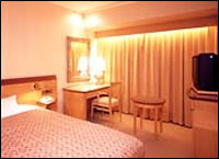 Hotel Hanshin Osaka - Single room