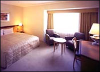 Hotel Hanshin Osaka - Double room
