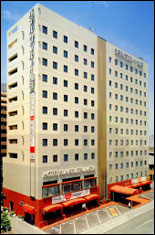 Hotel Sunroute Umeda Hotel Osaka