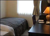 Hotel Sunroute Umeda Hotel Osaka - Single room