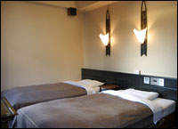 Hotel Sunroute Umeda Hotel Osaka - Twin room