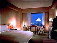 Hyatt Regency Osaka - Accommodation