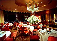 Imperial Hotel Osaka - French Restaurant