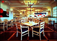 Imperial Hotel Osaka - Cafe