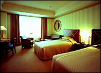 Imperial Hotel Osaka - Superior Twin Double Room