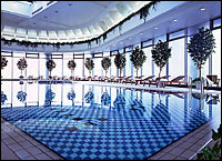 Imperial Hotel Osaka - Swimming Pool