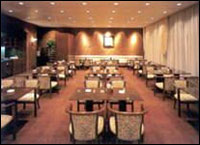 Mitsui Urban Hotel Osaka - Restaurant