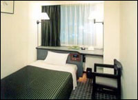 Mitsui Urban Hotel Osaka - Single room