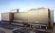 New Hankyu Hotel, Osaka - Hotel in Osaka Japan