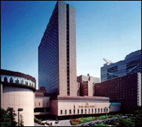 Osaka Rihga Royal Hotel