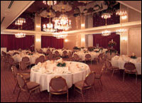 Osaka Rihga Royal Hotel - Crown Room