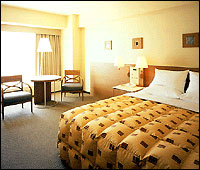 Osaka Rihga Royal Hotel - Standard 1 Double Bed Room