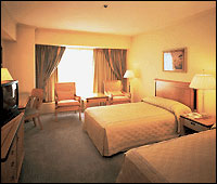 Osaka Rihga Royal Hotel - Stand 2 Twin Beds
