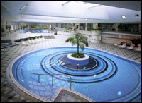 Osaka Rihga Royal Hotel - Swimming Pool