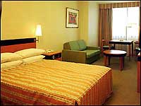 Rihga Grand Hotel Osaka - Accommodation