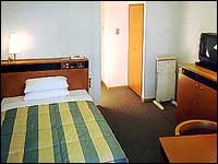 Rihga Grand Hotel Osaka -Accommodation