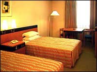 Rihga Grand Hotel Osaka - Accommodation