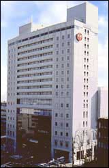 Tennoji Miyako Hotel Osaka