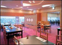 Tennoji Miyako Hotel Osaka - Restaurant